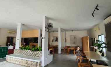 Murah Disewakan Ruko 17x12,5 Lokasi Pinggir Jalan di Kelapa Puyuh