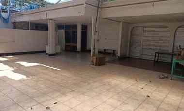 Disewakan Rumah Komersil Kendangsari dekat Jemursari Tenggilis