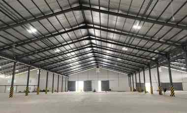 disewakan ruko gudang kantor kic kawasan industri candi