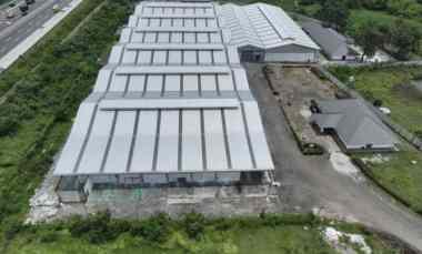 disewakan ruko gudang kantor klari