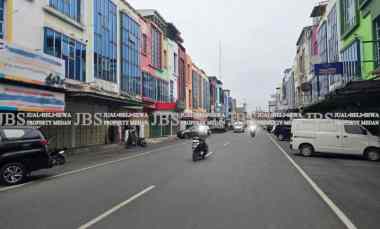 disewakan ruko gudang kantor komplek j city jl karya