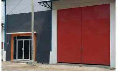 Disewakan Gudang di Komplek Pergudangan Kepatihan Industri Gresik