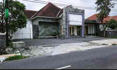 Disewakan Tempat Usaha di Area Premium Kotabaru Yogyakarta