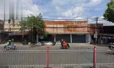 Disewakan Ruko Lebar 3 Pintu di Kramat Jati, Cililitan, Jakarta Timur