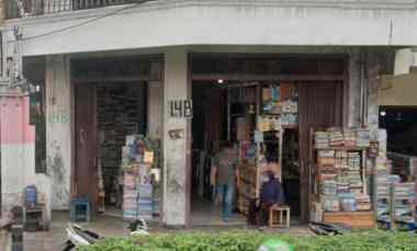 Komersial Disewakan di Kramat, Kwitang, Senen, Jakarta Pusat