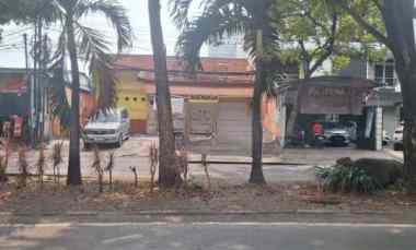 Ex Rumah Makan, Strategis Pinggir Jalan Raya Kupang Jaya