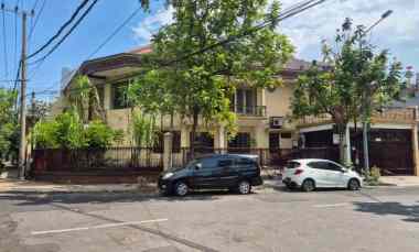 Disewakan Rumah Usaha di Jalan Kusuma Bangsa Surabaya Pusat