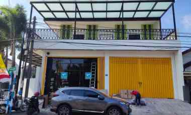 Disewakan Ruko 1 Lantai Kutisari Indah Utara dekat Kampus UK PETRA, TO