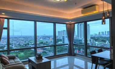 Apartment LA RIZ MANSION. Connected dengan Pakuwon Mall Private Lift