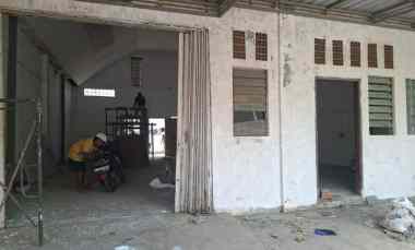 disewakan ruko gudang kantor manyar