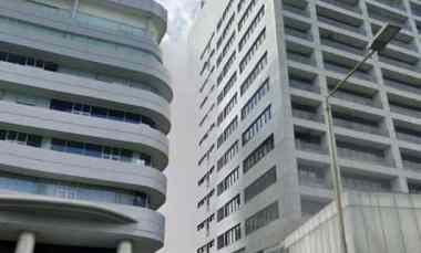 Ruang Kantor Spazio Tower, Kawasan Bisnis Graha Famili - Pakuwon Mall