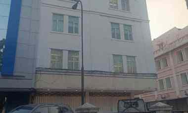 Ruko Mega Galaxy Surabaya, Siap Pakai Ex Perbankan Hadap Jalan Raya