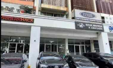 Ruko Promenade Merr dekat Sukolilo, Kedung Baruk Code DND