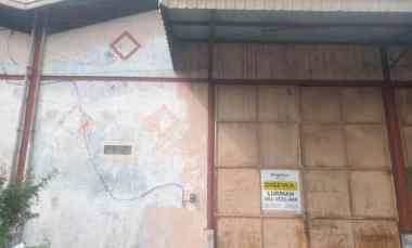 Gudang Mutiara Margomulyo Indah Siap Pakai dekat Tol Tandes, Manukan