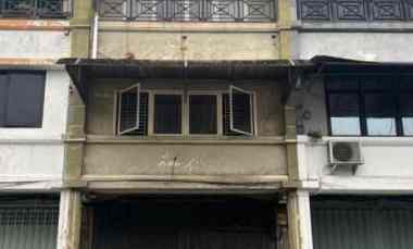 Ruko 3 Lantai Nirwana Executive Rungkut Merr Juanda Nego