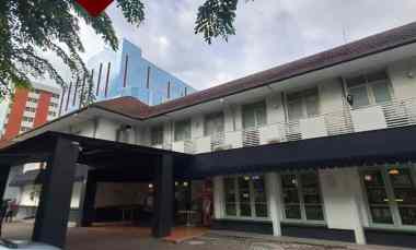 disewakan ruko gudang kantor office space rs carolus jl