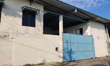 Gudang Siap Pakai Osowilangun Permai dekat Margomulyo, Pintu Tol