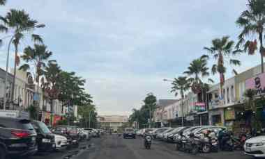Ruko San Antonio Pakuwon City Kenjeran Surabaya, 2 Lantai Full