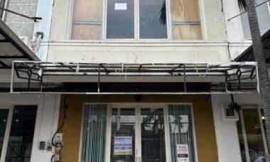 Ruko San Antonio Pakuwon City Kenjeran Surabaya, 2 Lantai Full