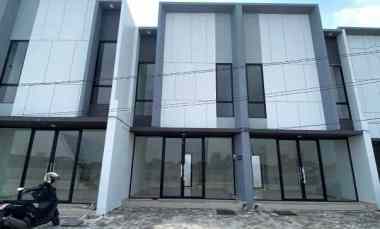 Ruko Park Sunrise 2 lantai, Medokan Rungkut Merr Nirwana Eksekutif Surabaya