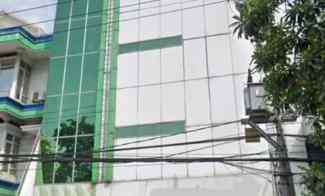 Gedung 5 Lantai Perak Surabaya Utara Cocok untuk Kantor