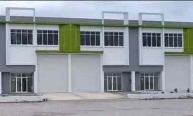 Disewakan Gudang Baru AKR Land EastGate Logistic Park, Manyar - Gresik