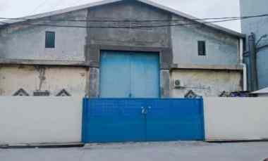 Disewakan Gudang 600m Strategis dekat Tol Pik2 dan Bandara Soetta