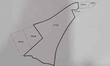 Tanah Dijual di Jl. Jampang Raya