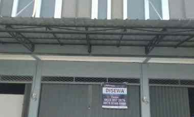 Ruko Baru Bebas Banjir Disewakan di Cipondoh dekat Stasiun