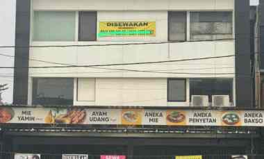 Ruang Usaha Pinggir Jalan Boulevard Pesanggrahan Meruya Jakarta