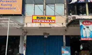 Disewakan Ruko 90 jt di Pondok Kelapa Duren Sawit Jakarta