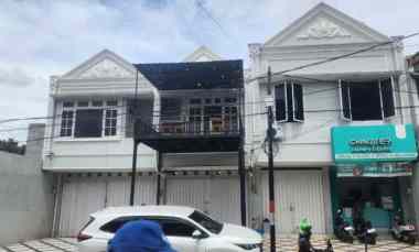 Disewakan Ruko Bagus Strategis di Pondok Kopi Jakarta Timur