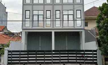 Ruko 3 Lantai Baru Gress Lokasi Strategis di Pucang Anom Kertajaya