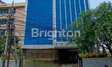 Jual/sewa Gedung Kantor Brand New di Raden Salah Raya, Cikini