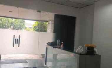 Disewakan Ruko Gandeng 2 Unit Lift Furnished di Pasar Minggu