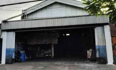 Gudang Demak Cocok Buat Bengkel, Showroom Area Ramai dekat Dupak