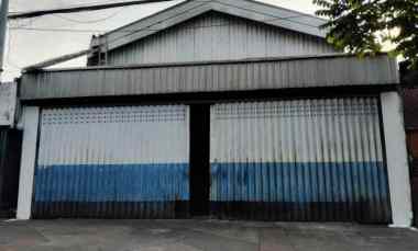 Gudang Nol Jalan Raya dekat Tol Dupak, Tj Perak Cocok untuk Segala Usaha