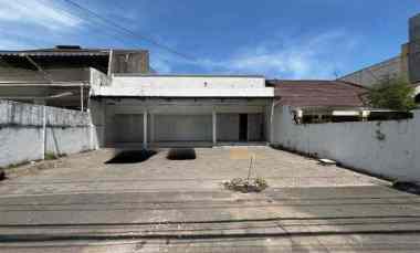 Tempat Usaha Komersial Raya Jemursari Surabaya dekat Cafe, Hotel Bank