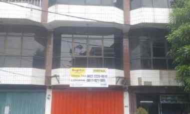 Ruko Raya Kalianyar Cocok untuk Coffee, Gerai FnB, Tempat Les, Kantor Dl