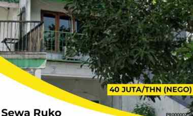 Komersial Disewakan di Raya Kalijudan, Mulyorejo, Surabaya Timur