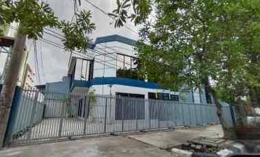 Disewakan Tempat Usaha Jalan Raya Kenjeran Surabaya Timur LT 374m2 Dim