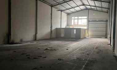 Disewakan Gudang Siap Pakai di Kopo Bizpark Bandung Kota dekat Tol