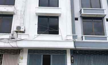 Ruko Kupang Baru 3 Lantai Siap Pakai, Cocok untuk Segala Jenis Usaha