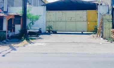 Gudang Disewakan Raya Mastrip Karang Pilang Surabaya Selatan