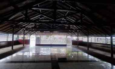 Gedung Raya Ponti Siap Pakai, Peluang Bisnis Menjanjikan di Kawasan Si