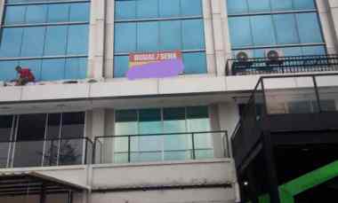 disewakan ruko gudang kantor rukan beach view batavia pik