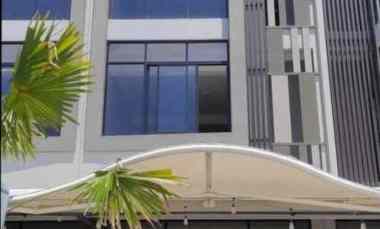 Ruko Beverly Pakuwon City dekat Mulyosari Dharmahusada Sutorejo DND