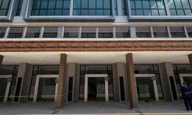 Ruko Baru Disewakan di Crystal Boulevard Summarecon Bekasi
