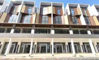Komersial Disewakan di Ruko Gading Bulevar Summarecon Crown Gading