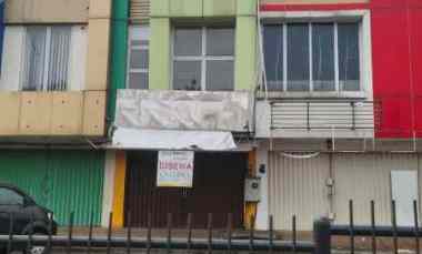 Ruko Siap Pakai Jalan Utama Grand Wisata Strategis 2,5 Lantai Bekasi